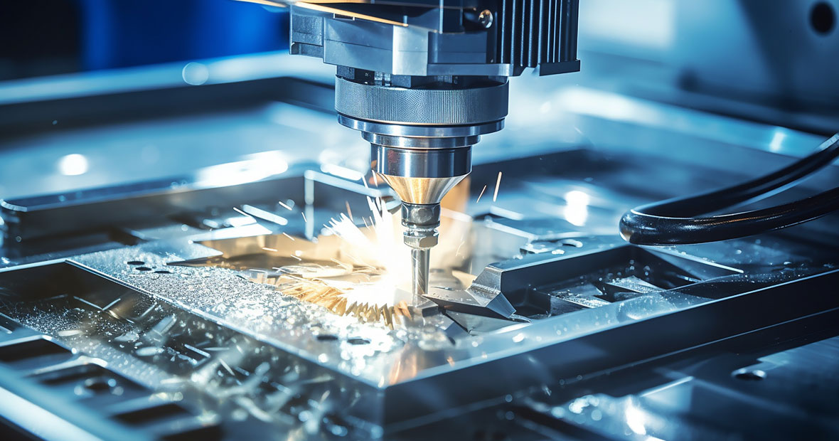 fraisage CNC